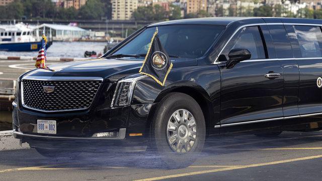 ABD Başkanlarını Kale Gibi Koruyan 400 Milyon TL’lik Cadillac One’ın Sahip Olduğu 10 Özellik