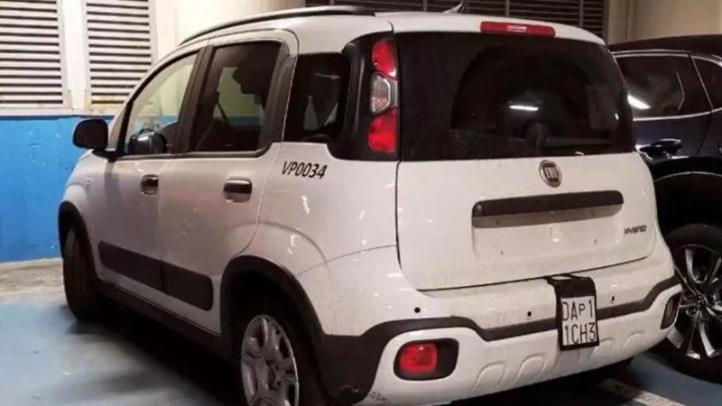 2024 Fiat Panda, İlk Kez Görüntülendi (Bu da Olmamış)