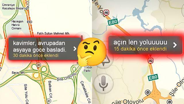 Navigasyon Uygulamaları Aslında Daha Fazla Trafiğe Neden Oluyor! Peki Ama Nasıl?