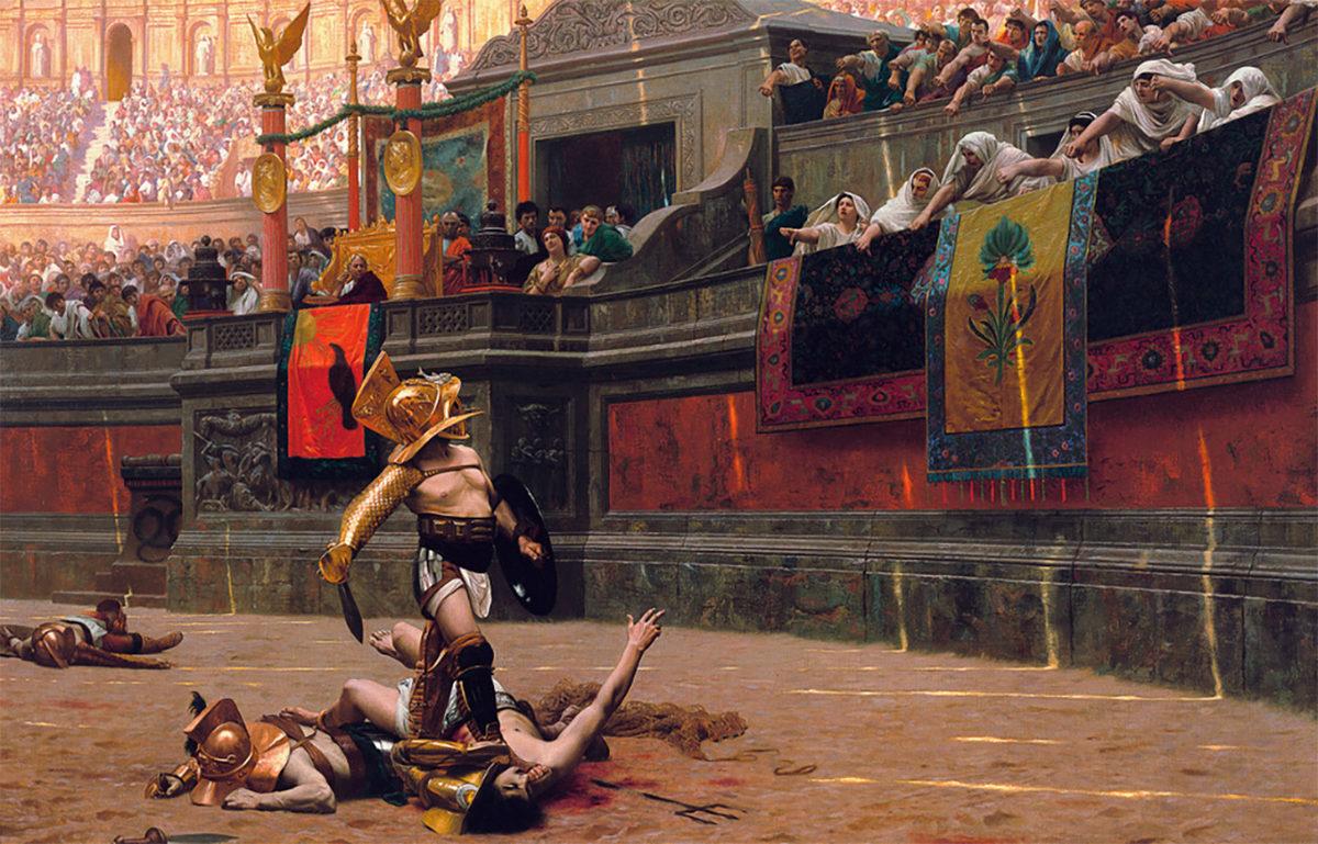 Gladyatör Filmini Yeniden İzleme İsteği Uyandıracak 10 Gerçek: Sıfırdan Bir Kolezyum İnşa Etmişler!