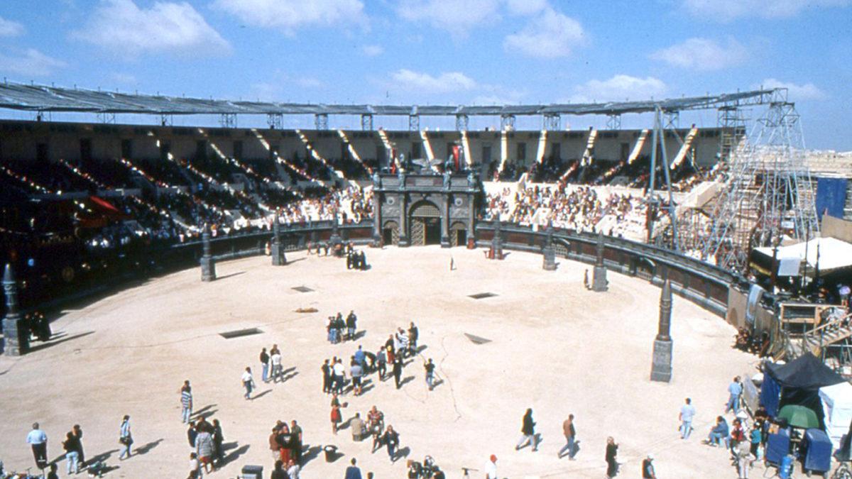 Gladyatör Filmini Yeniden İzleme İsteği Uyandıracak 10 Gerçek: Sıfırdan Bir Kolezyum İnşa Etmişler!