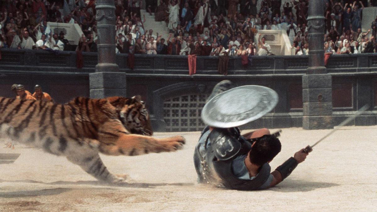 Gladyatör Filmini Yeniden İzleme İsteği Uyandıracak 10 Gerçek: Sıfırdan Bir Kolezyum İnşa Etmişler!