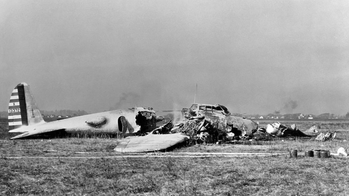 Dünyanın En Tehlikeli Uçağı 