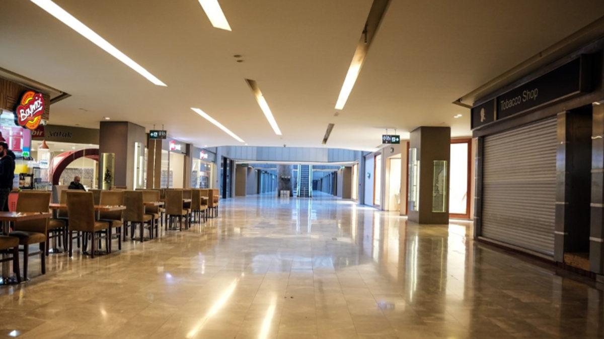 Türkiye’nin İlk AVM’sinin Son Hâli Sosyal Medyada Gündem Oldu: Hayalet Bina!