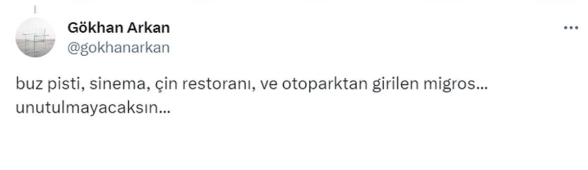 Türkiye’nin İlk AVM’sinin Son Hâli Sosyal Medyada Gündem Oldu: Hayalet Bina!