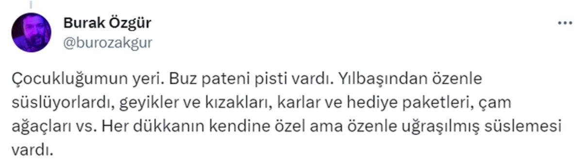 Türkiye’nin İlk AVM’sinin Son Hâli Sosyal Medyada Gündem Oldu: Hayalet Bina!