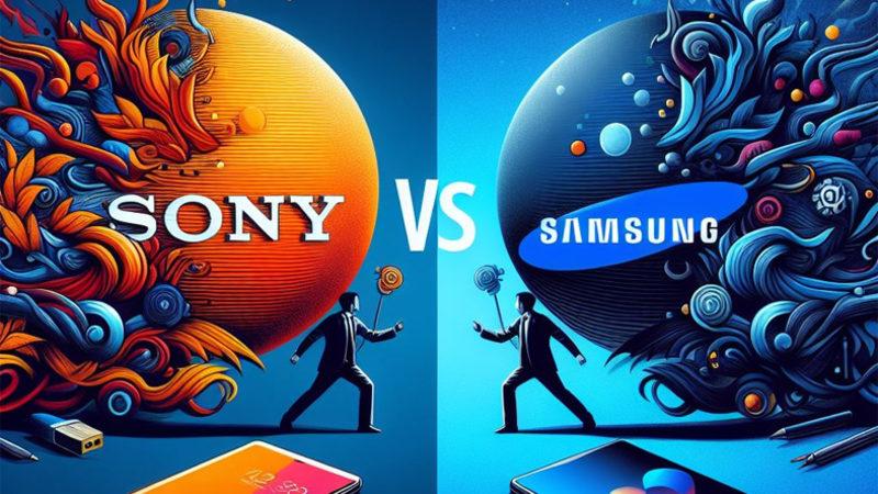 Sony’nin Kârı, 1999 Yılından Sonra ilk Kez Samsung’u Geçti