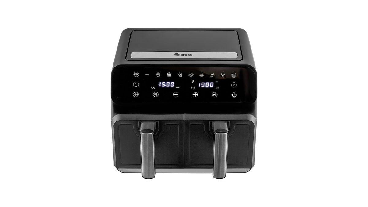 Az Porsiyonla Doymam Diyenlere: Geniş Aileler İçin Yüksek Kapasiteli Airfryer Tavsiyeleri