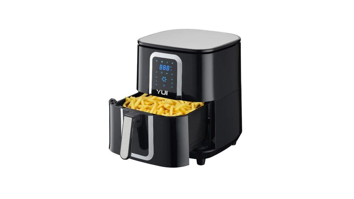 Az Porsiyonla Doymam Diyenlere: Geniş Aileler İçin Yüksek Kapasiteli Airfryer Tavsiyeleri