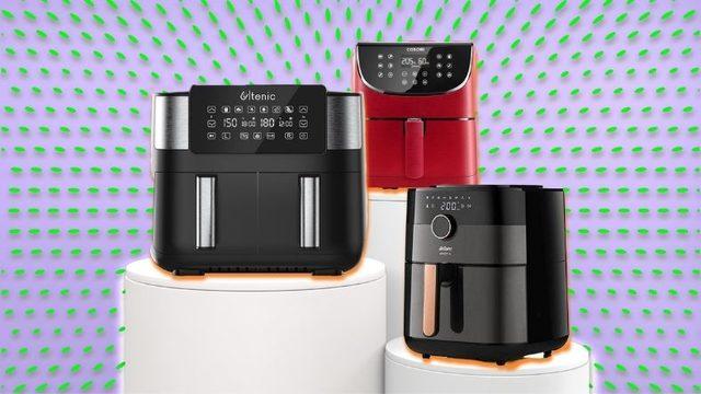 Az Porsiyonla Doymam Diyenlere: Geniş Aileler İçin Yüksek Kapasiteli Airfryer Tavsiyeleri