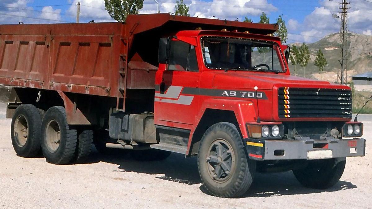 Türkiye’nin İlk ve En Büyük Kamyon Üreticisi ASKAM’ın Çöküşünün Sebebi Neydi?