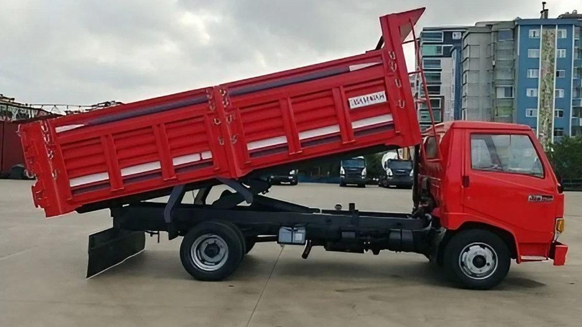 Türkiye’nin İlk ve En Büyük Kamyon Üreticisi ASKAM’ın Çöküşünün Sebebi Neydi?