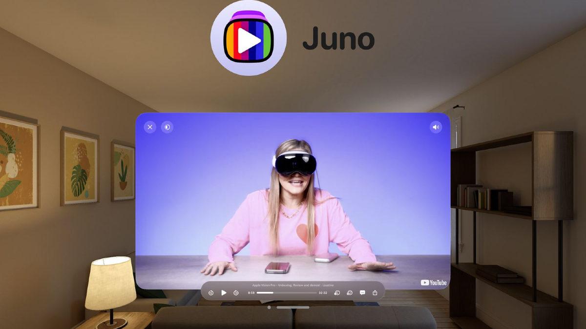 Google Yapmıyorsa Başkası Yapar: Bir Geliştirici, Apple Vision Pro’ya Özel Kendi YouTube Uygulamasını Geliştirdi