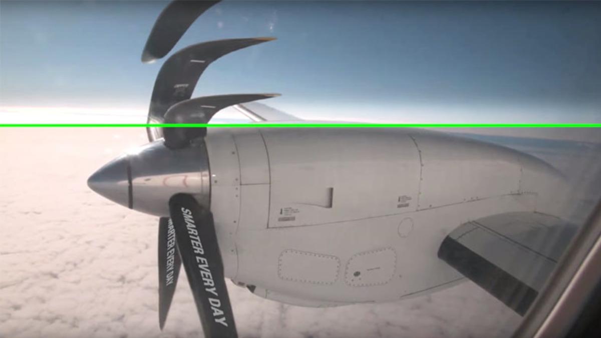 Fotoğraf Çekerken Saç Baş Yoldurtan "Rolling Shutter" Etkisi Nedir?