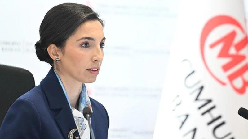 Merkez Bankası Başkanı Hafize Gaye Erkan İstifa Etti: Yeni Başkan Belli Oldu