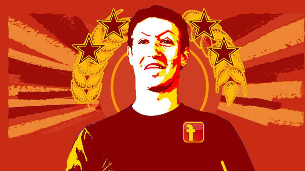 Facebook Sansür Konusunda Eleştiriler Üzerine Geri Adım Attı