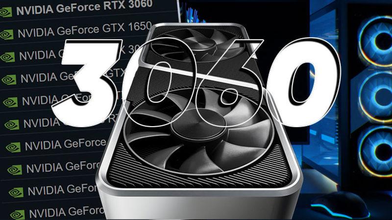 Steam, Oyuncuların En Çok Kullandığı Bilgisayar Parçalarını Açıkladı (Zirvedeki Ekran Kartı Şaşırtmıyor)