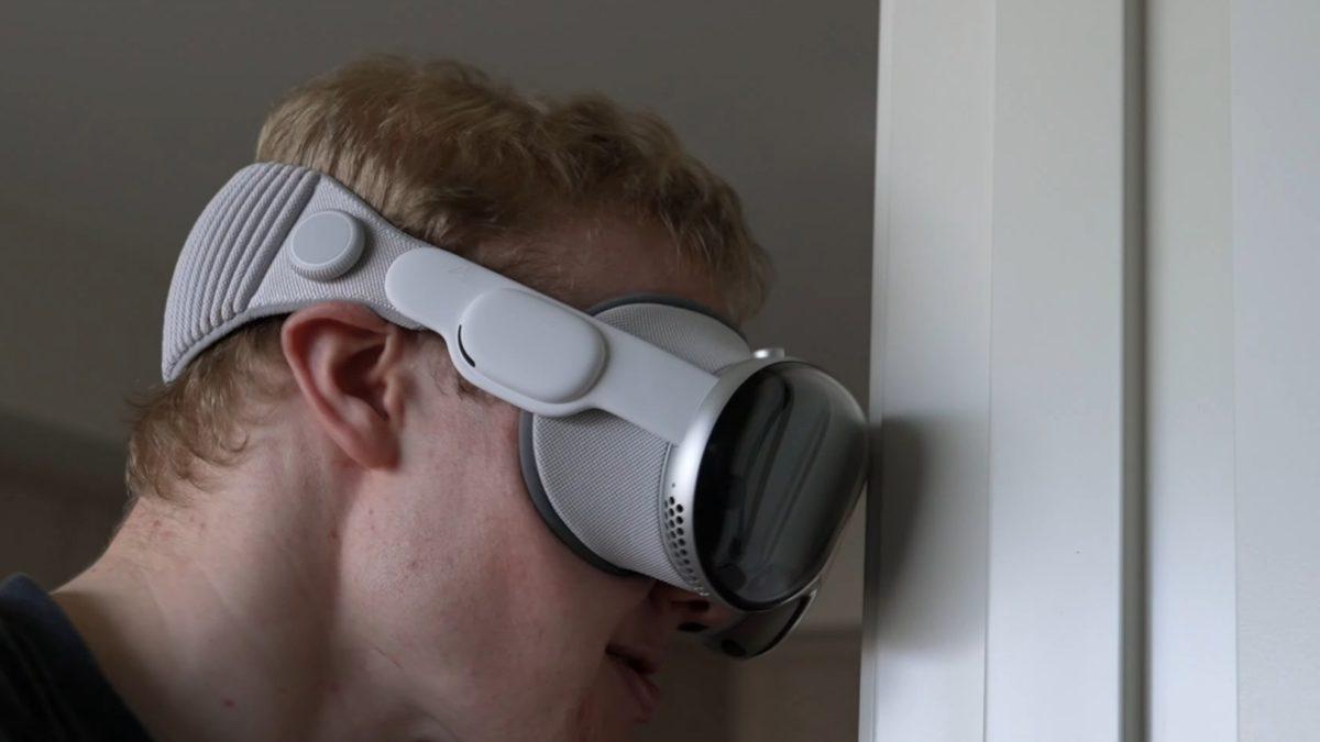 Apple Vision Pro’nun İlk Düşürme Testi Videosu Paylaşıldı: İzlerken Canınız Yanabilir...