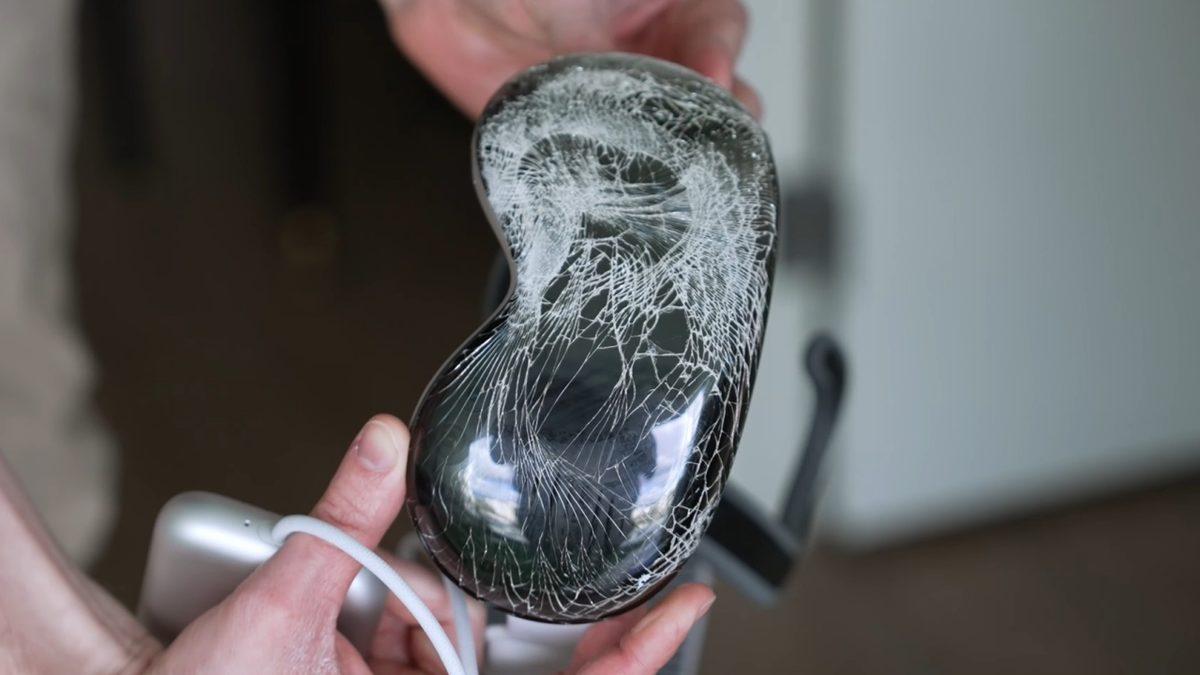 Apple Vision Pro’nun İlk Düşürme Testi Videosu Paylaşıldı: İzlerken Canınız Yanabilir...