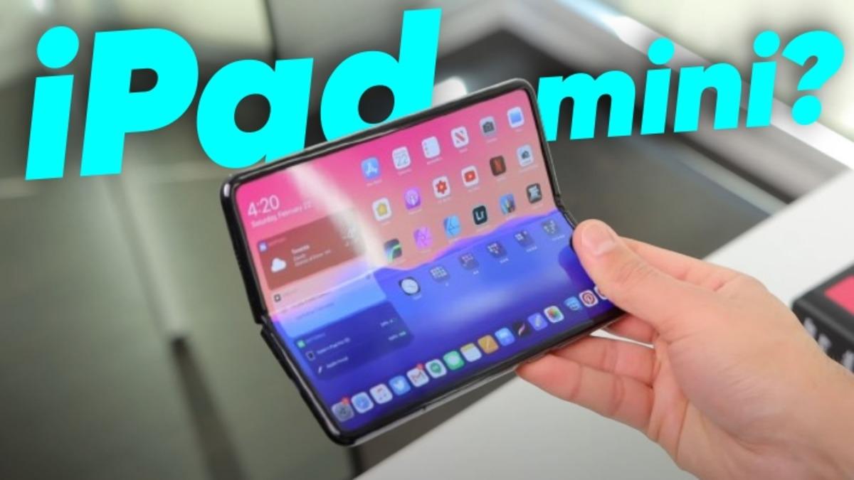 İlk Katlanabilir Apple Ürününün Ne Zaman Geleceği Ortaya Çıktı