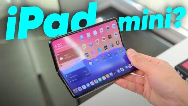 İlk Katlanabilir Apple Ürününün Ne Zaman Geleceği Ortaya Çıktı