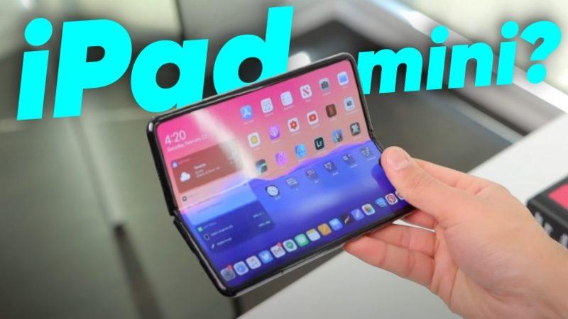 İlk Katlanabilir Apple Ürününün Ne Zaman Geleceği Ortaya Çıktı