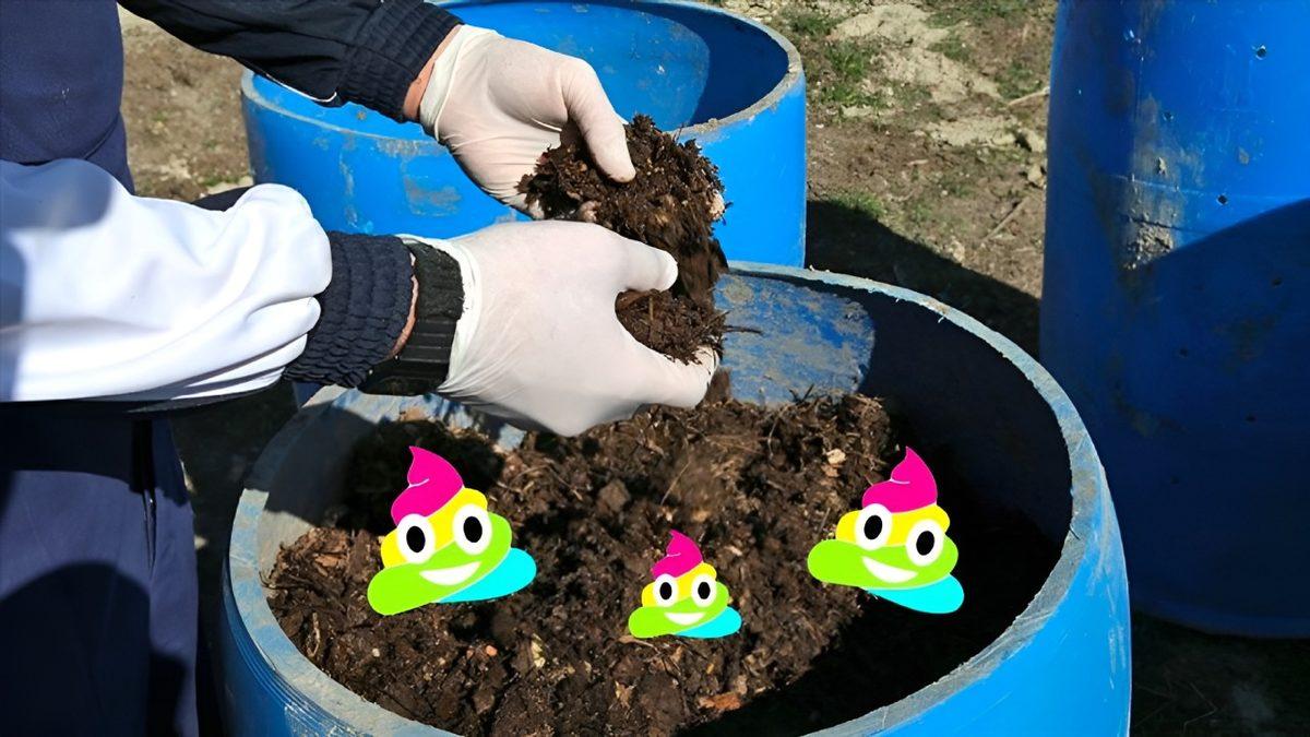 Hayvan Dışkısı Yerine İnsan Dışkısını Gübre Olarak Kullansak Yemeklerimize Olumlu Bir Katkısı Olur mu?