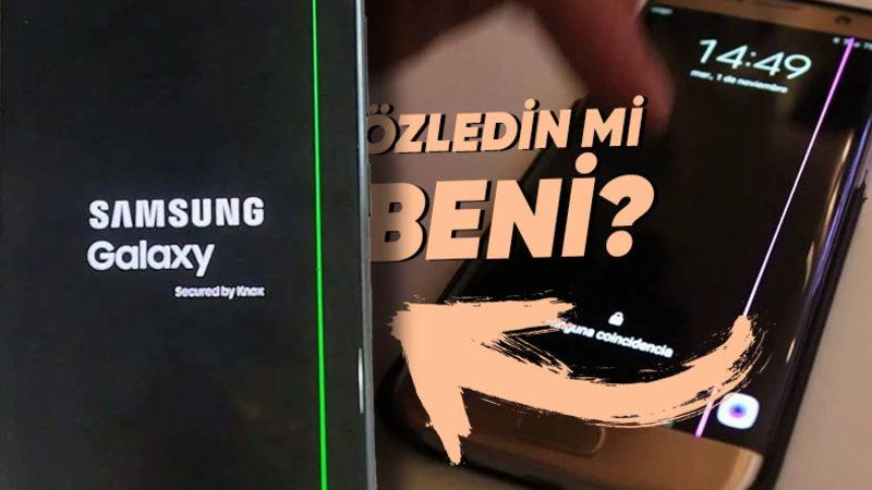 Samsung Galaxy S24 Ultra Kullanıcıları, Ekranda Çıkan Yeşil Çizgi Sorunuyla Karşı Karşıya
