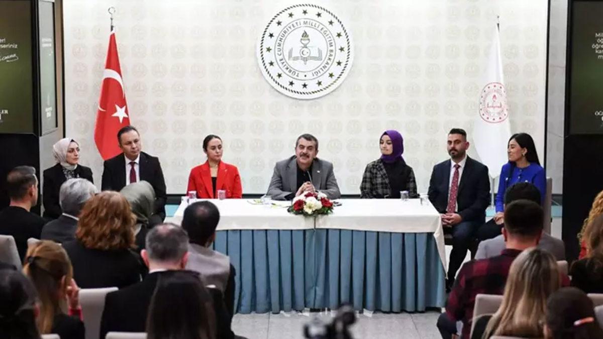 Milli Eğitim Bakanı, Müfredat Değişikliği Hakkında Açıklama Yaptı: Çalışmalar Tamamlandı