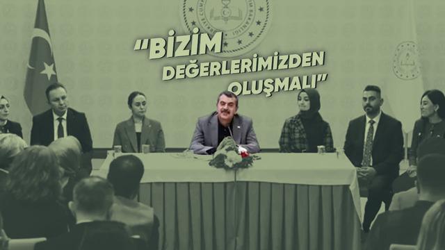 Milli Eğitim Bakanı, Müfredat Değişikliği Hakkında Açıklama Yaptı: Çalışmalar Tamamlandı