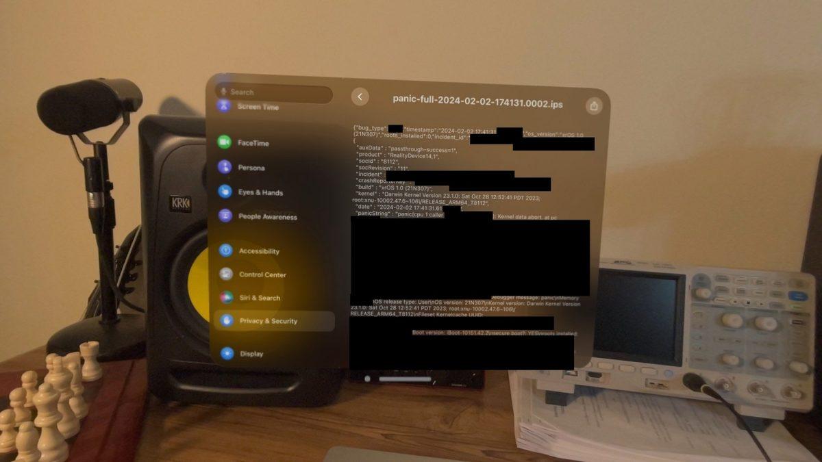 100 Bin TL’lik Apple Vision Pro, İlk Günden Hacklendi