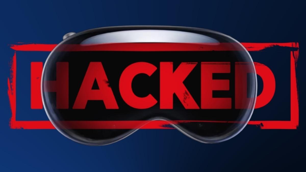 100 Bin TL’lik Apple Vision Pro, İlk Günden Hacklendi