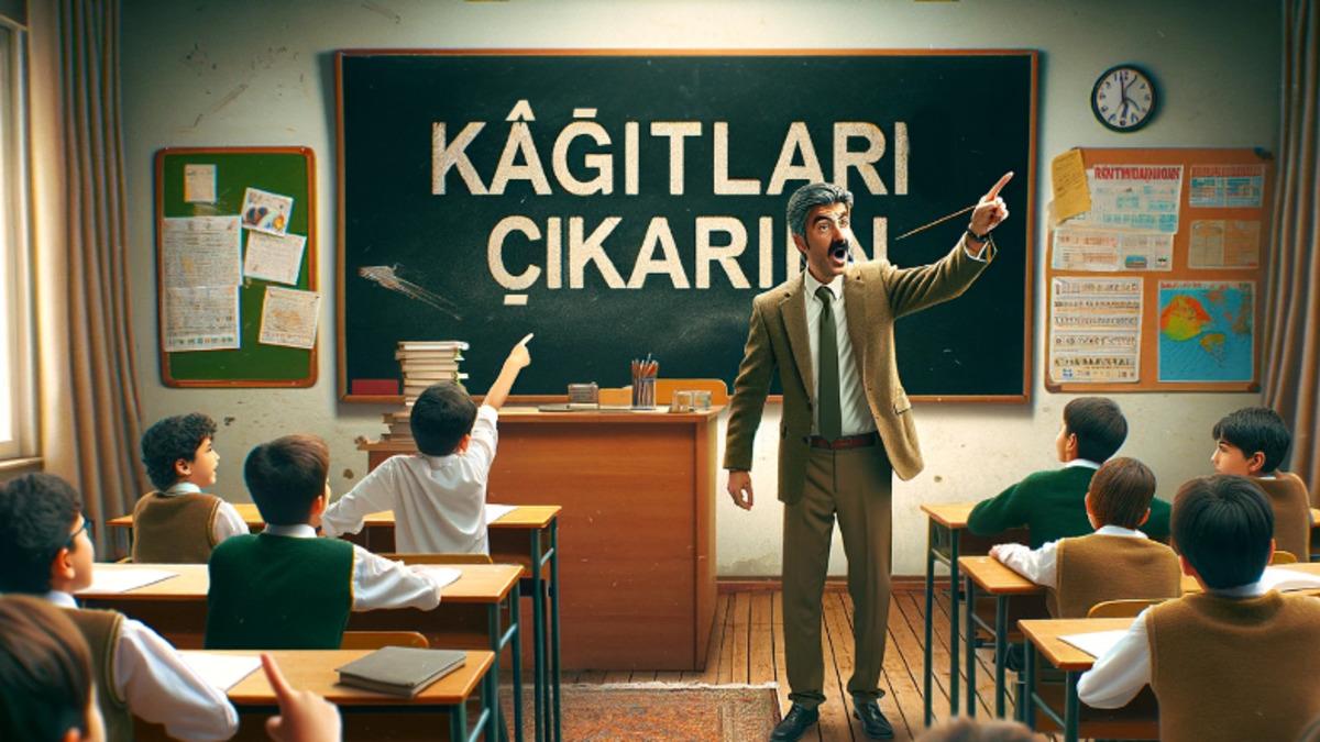 Beyin Yakar: Beklenmedik Bir Sınav Yapmanın İmkânsız Olduğunu Öne Süren Bu Paradoksun İçinden Çıkabilir misin?