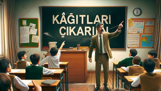 Beyin Yakar: Beklenmedik Bir Sınav Yapmanın İmkânsız Olduğunu Öne Süren Bu Paradoksun İçinden Çıkabilir misin?