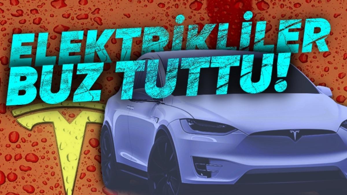 Soğuk Havaya En Dayanıklı Elektrikli Otomobiller Belli Oldu (Çinliler Yine Şaşırttı)