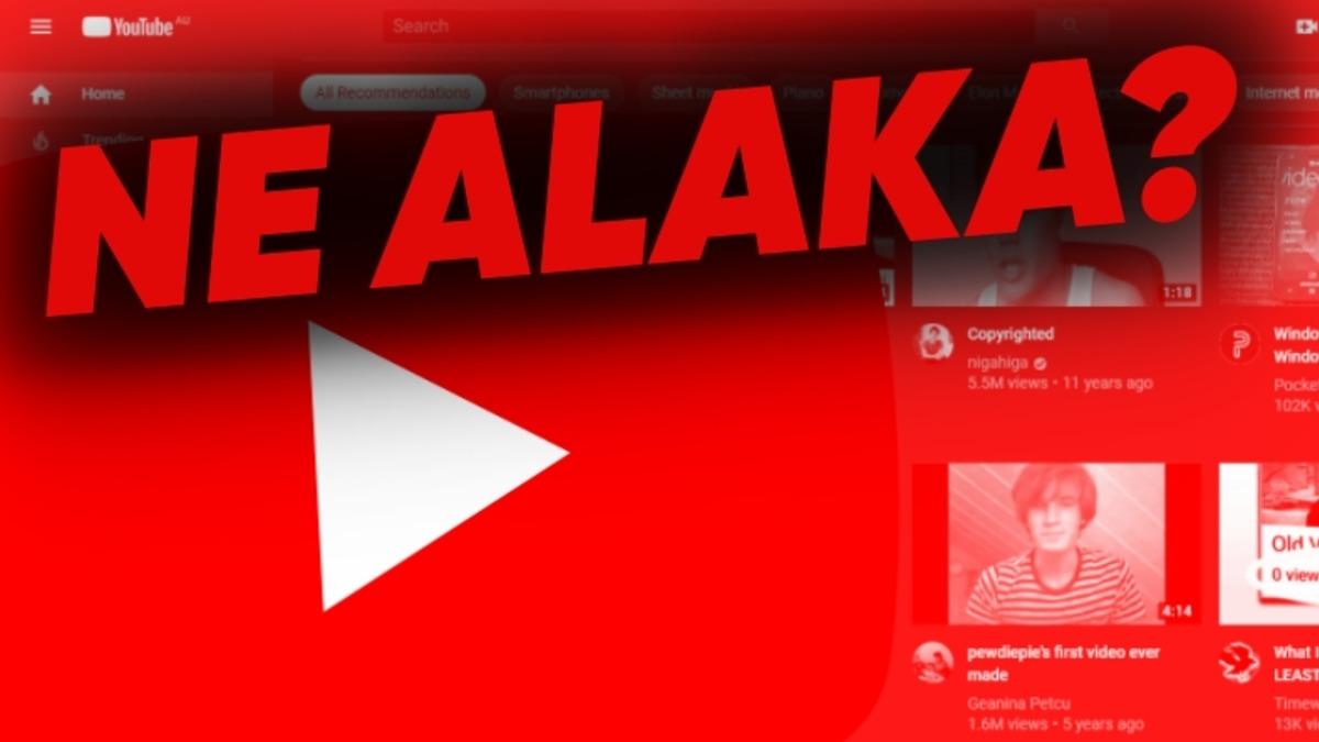 YouTube, Bugüne Kadarki En Tuhaf Özelliği Test Ediyor: Rengine Göre Video Önerecek