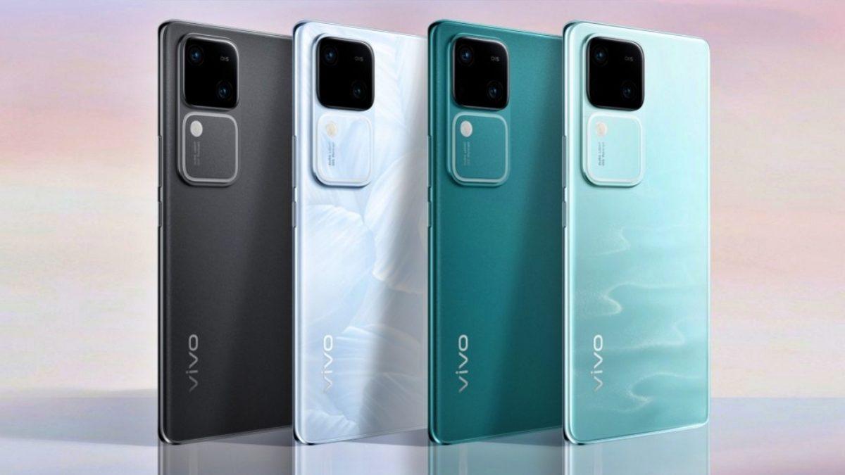 3 Tane 50 MP Kameraya Sahip Telefon vivo V30 Tanıtıldı: İşte Özellikleri