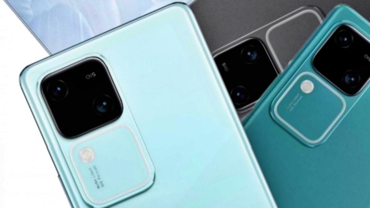 3 Tane 50 MP Kameraya Sahip Telefon vivo V30 Tanıtıldı: İşte Özellikleri