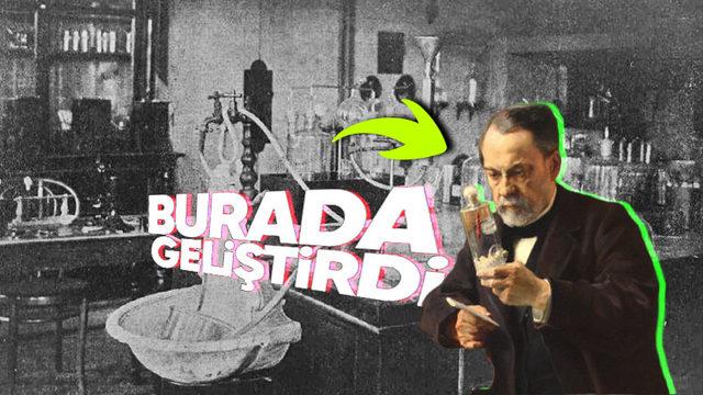 Okullarda Anlatılmayanlar: Pasteur’ün, Kuduz Aşısını Türk Doktorlarla Birlikte Osmanlı Devleti Sayesinde Keşfetmiş Olması