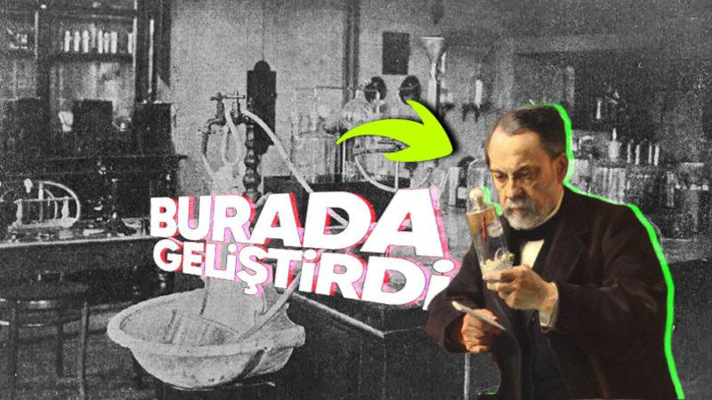 Okullarda Anlatılmayanlar: Pasteur’ün, Kuduz Aşısını Türk Doktorlarla Birlikte Osmanlı Devleti Sayesinde Keşfetmiş Olması