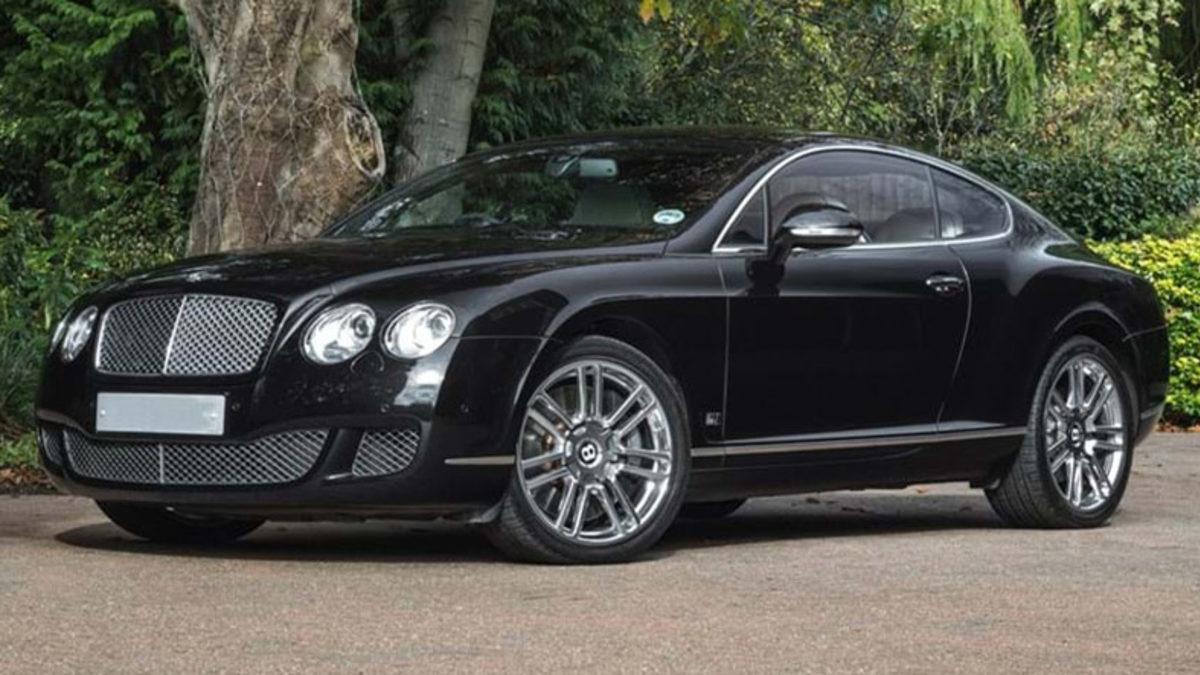 TMSF, 6 Milyon TL’ye Bentley Satacak [Daha Neler Var Neler]