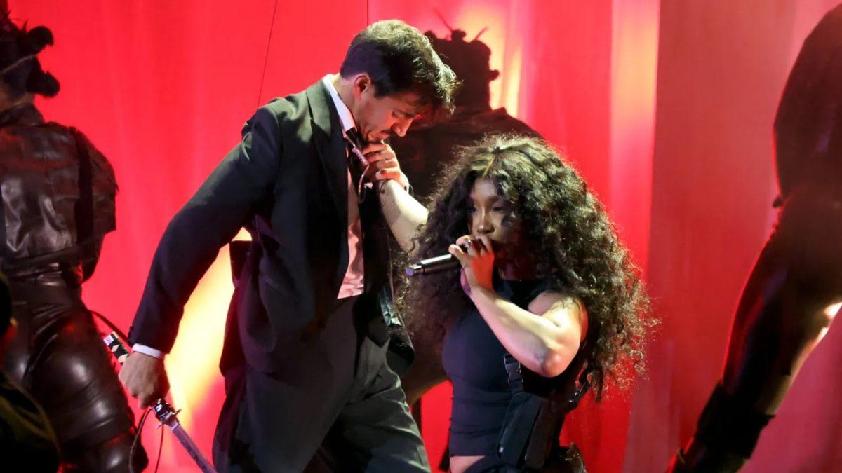 2024 Grammy Ödülleri Kazananları Belli Oldu: Taylor Swift Rekor Kırdı!