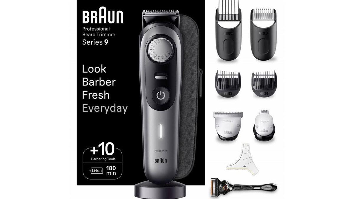 Tıraş Olmaktan Keyif Almaya Başlayacaksınız: Her Bütçeye Uygun Braun Tıraş Makinesi Tavsiyeleri