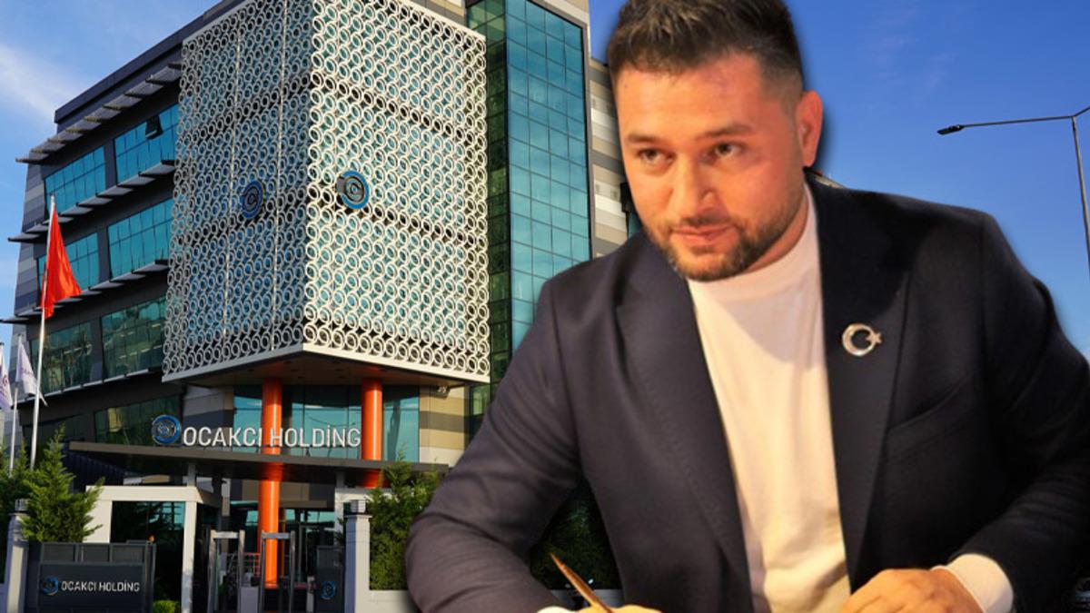 2 Milyar 500 Milyon TL Buhar Olmuştu: Ocakçı Holding’in Kurucusu, Kaçış Hazırlığı Yaparken Yakalandı!