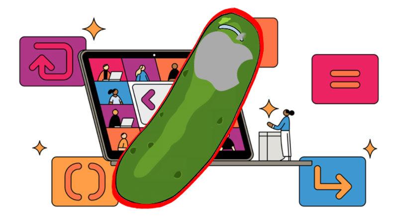 Apple, Yeni Bir Açık Kaynak Kodlu Programlama Dili Duyurdu: İşte "Pkl" Hakkında Bilinenler...