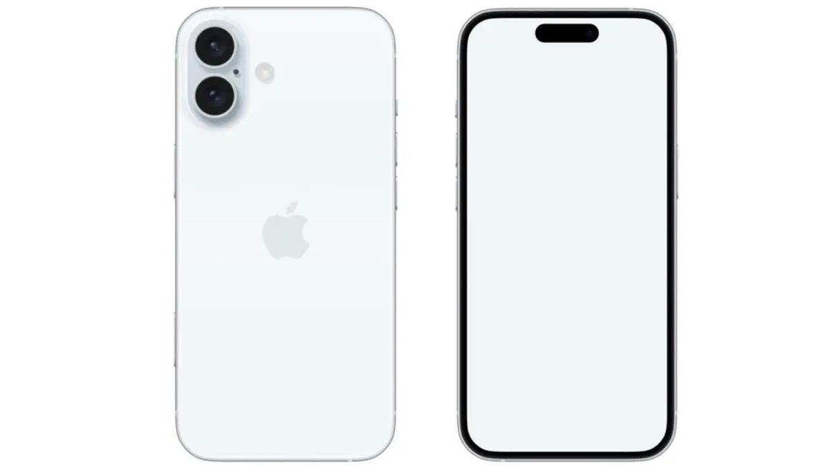 iPhone 16’nın Teknik Çizimleri Ortaya Çıktı: Kamera Tasarımı Nihayet Değişiyor!