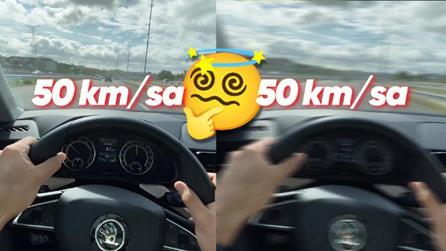 Bazı Arabaların Düşük Hızdayken Bile "Hızlı Hissettirmesinin" Çok İlginç Sebebi: Beynimiz Bize Oyun Oynuyor!