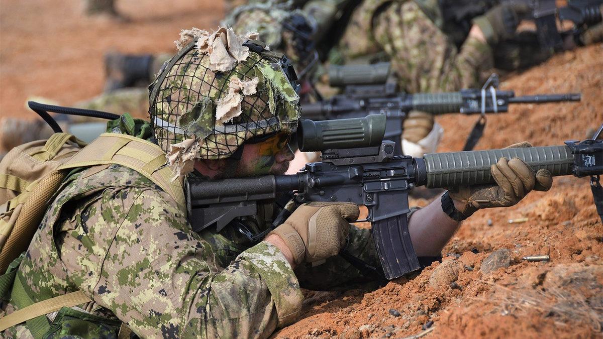 ABD Ordusunun Servet Döktüğü 