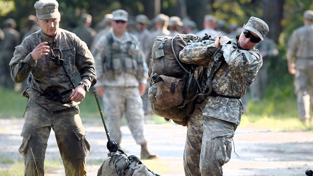 ABD Ordusunun Servet Döktüğü 