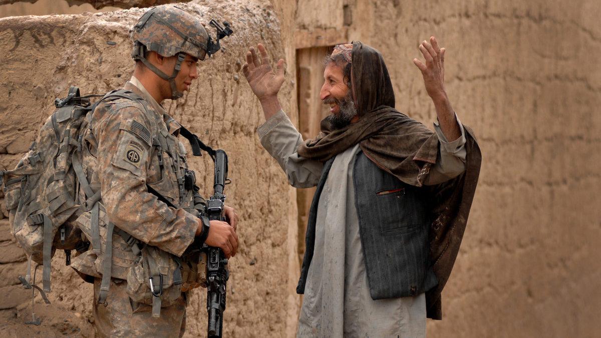 ABD Ordusunun Servet Döktüğü 